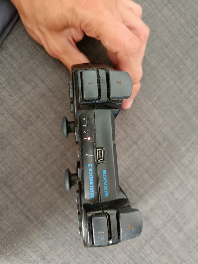 Mando Play Station 3