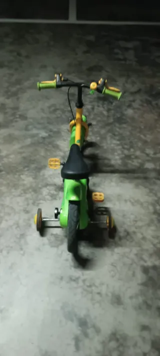 Bicicleta niña niño Btwin 14 pulgadas Decathlon