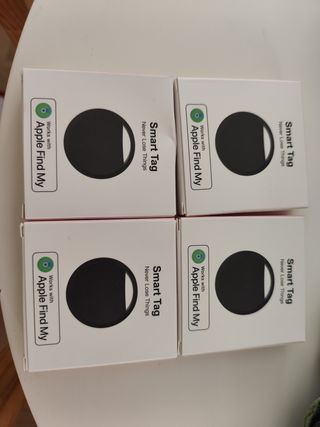 4x Air Tag per iPhone