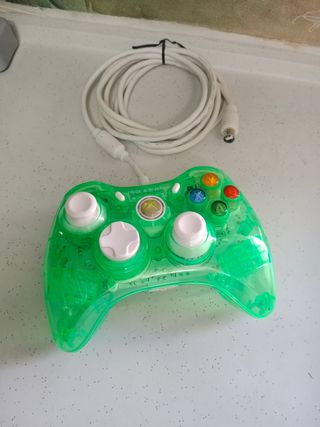 Mando Rock Candy XBOX 360 Verde