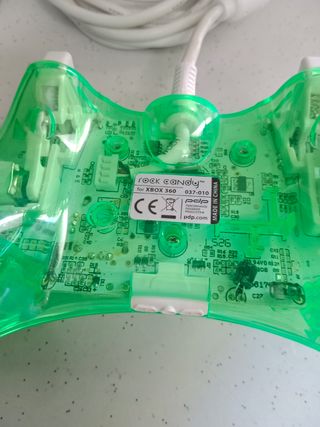 Mando Rock Candy XBOX 360 Verde