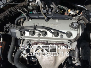 Motor f18b2 honda accord 98-02r 1.8.