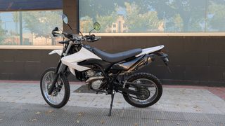 Yamaha WR 125 R 2010 - 5600 Kms