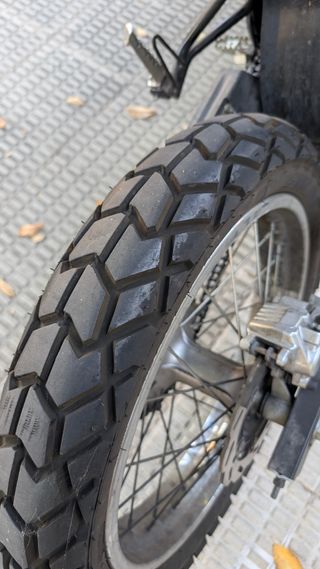 Yamaha WR 125 R 2010 - 5600 Kms