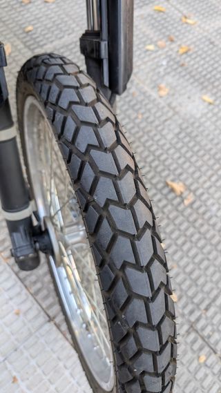 Yamaha WR 125 R 2010 - 5600 Kms