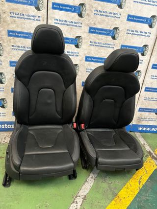 JUEGO ASIENTOS AUDI A5 SPORTBACK SLINE 2012