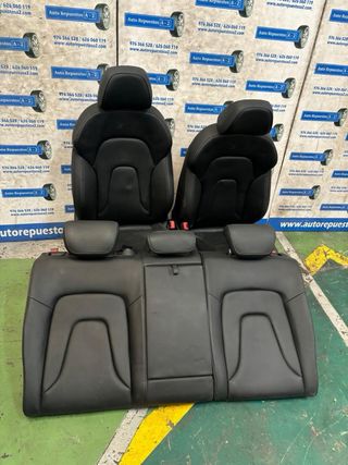 JUEGO ASIENTOS AUDI A5 SPORTBACK SLINE 2012