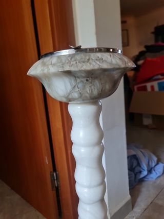 Cenicero de nacsrl con pie