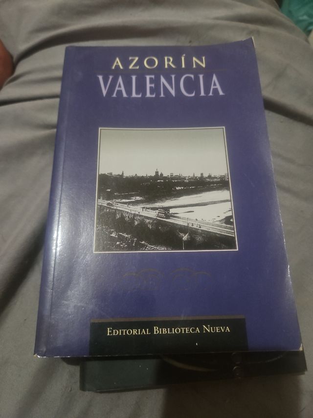 Valencia (Clásicos de la Literatura/BN) (Spanis...