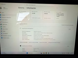 Microsoft Surface Pro 7 Negro