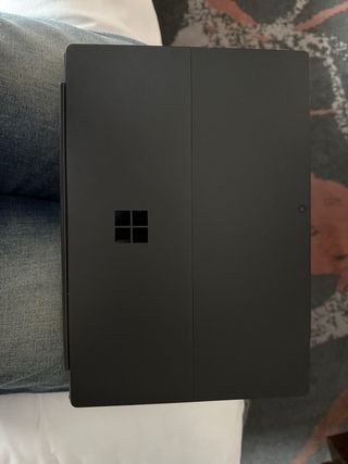 Microsoft Surface Pro 7 Negro