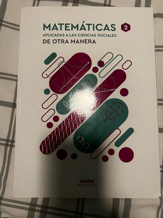 MATEMÁTICAS APLICADAS A LAS CIENCIAS SOCIALES II