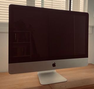 Imac 21 2009 Plata