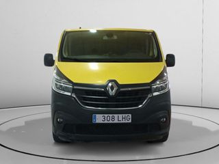 Renault Trafic Mixto N1 L2H1 3,0t largo