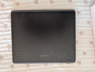 Tableta Gráfica Huion Negra