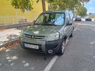 Peugeot Partner 2007