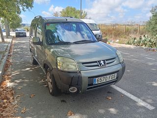 Peugeot Partner 2007