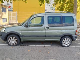 Peugeot Partner 2007