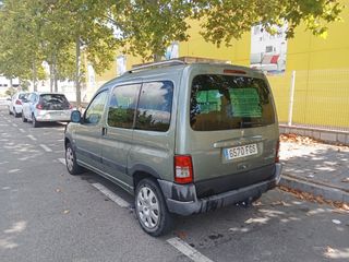 Peugeot Partner 2007
