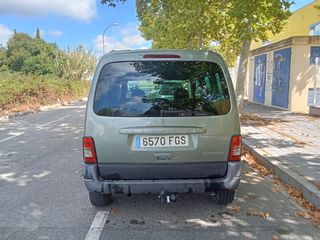 Peugeot Partner 2007