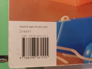Libro de Geografía e Historia de 4 ESO, de SM