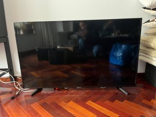 Televisión Samsung 55 Negra