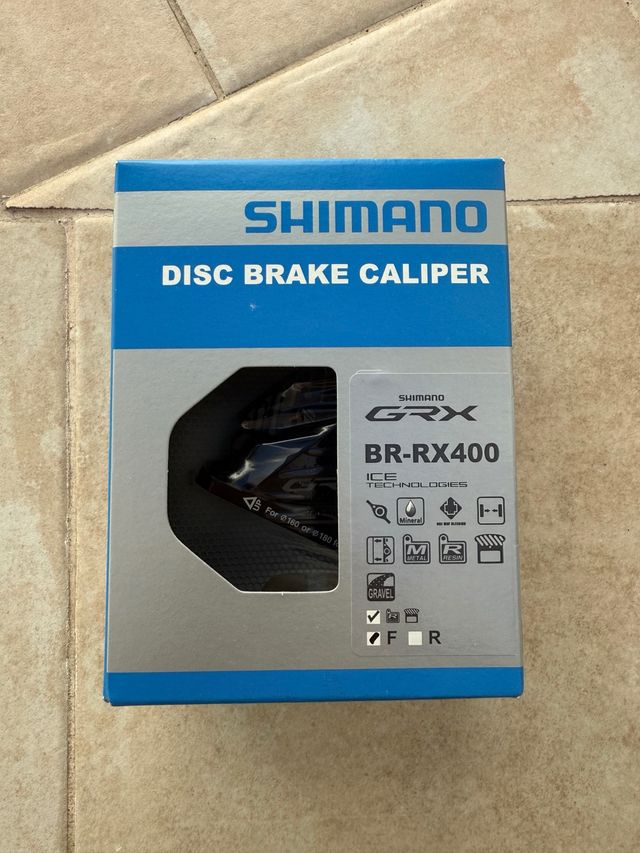 Pinza Freno Shimano GRX BR-RX400