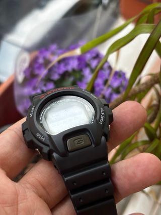 Casio G-Shock DW-6600 Vintage