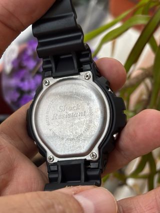 Casio G-Shock DW-6600 Vintage