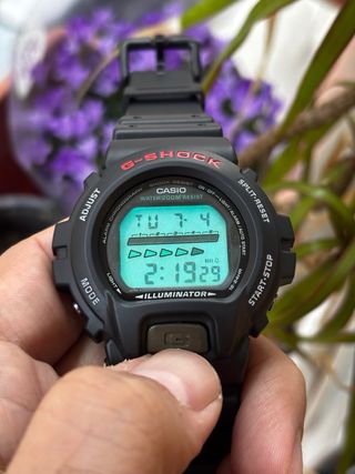 Casio G-Shock DW-6600 Vintage