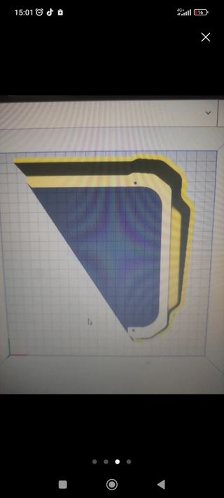 Parasol Lowrance HDS 9