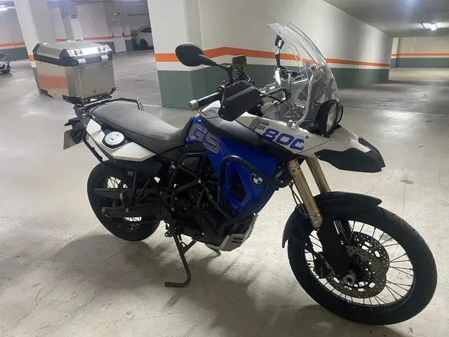 BMW F800GS 2012
