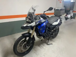 BMW F800GS 2012