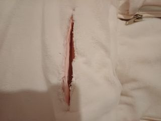 Saco para carrito de bebé rosa La Pianola.