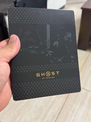Ghost of Tsushima Edición Coleccionista PS4