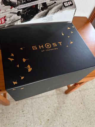 Ghost of Tsushima Edición Coleccionista PS4