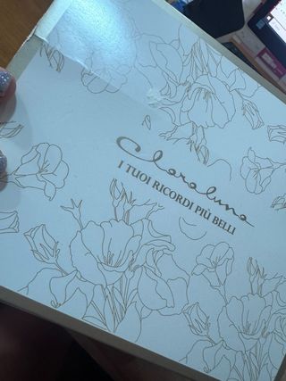 Profumatore Claraluna con scatola