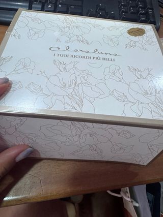 Profumatore Claraluna con scatola