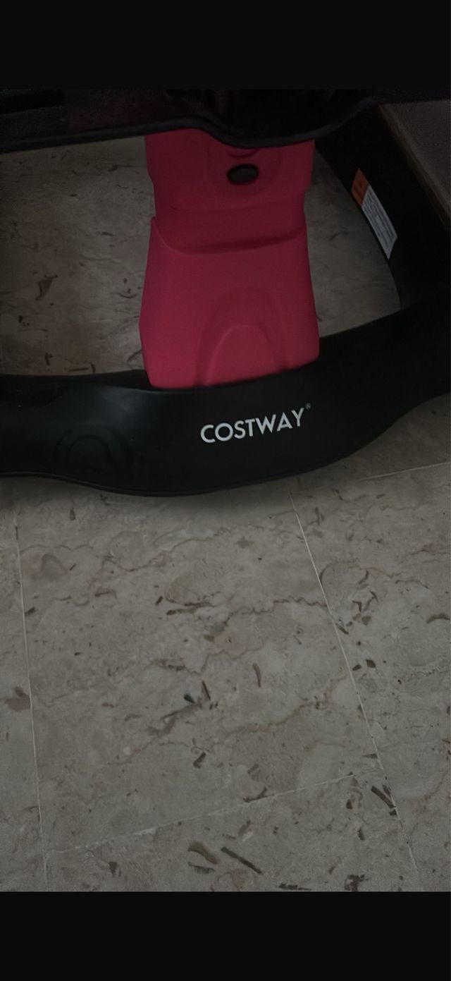 Girello primi passi Costway