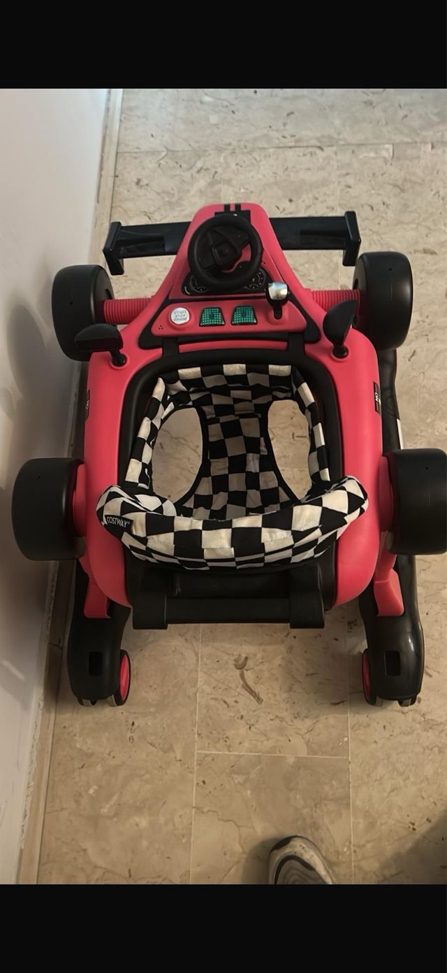 Girello primi passi Costway