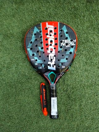 Pala pádel Babolat - Technical Viper Lebron 2023