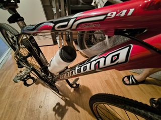Bicicleta de Montana 941
