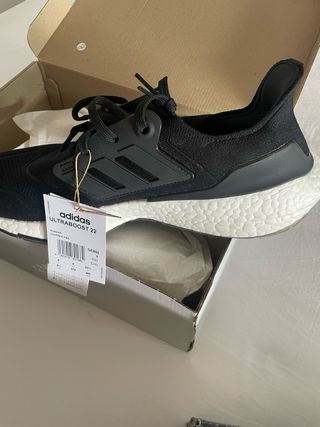 Zapatillas Adidas Ultraboost 22 Talla 43 1/3