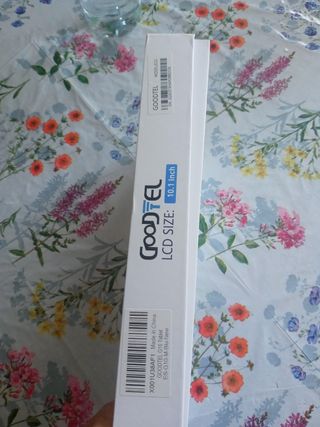 Tablet Goodtel G10 128GB Azul