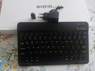Tablet Goodtel G10 128GB Azul