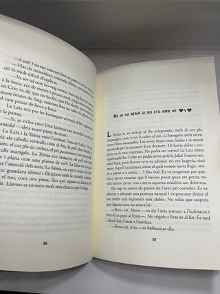 Xènia, tens un WhatsApp