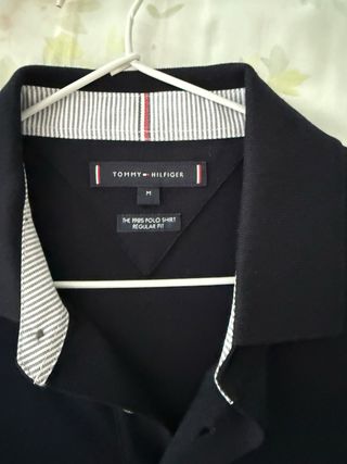 Polo Tommy Hilfiger Talla M
