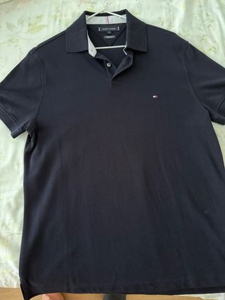 Polo Tommy Hilfiger Talla M