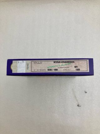 Worms Armageddon GBC 1999 – Perfetto + Ricevuta!