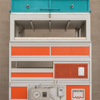 Horno Industrial ISUNI VC 800/23